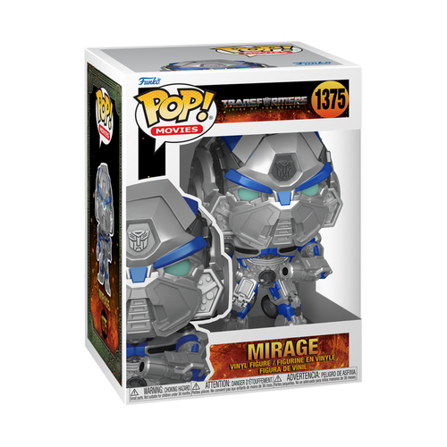 POP! Movies - Transformers: Rise of the Beasts #1375 Mirage